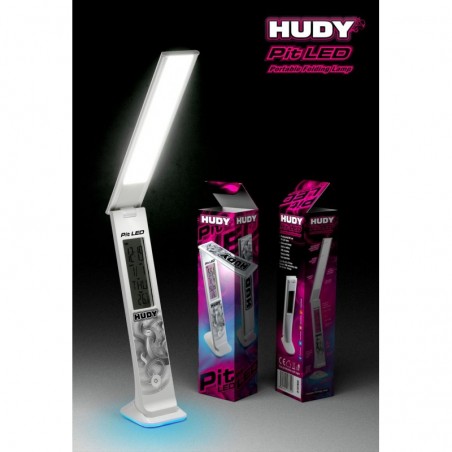 Lampara Pit led Hudy