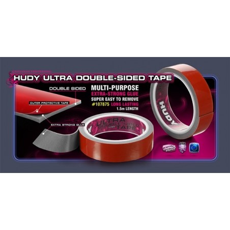 Hudy Ultra double sided Tape H107875