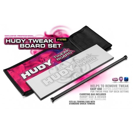 Hudy Tweak board set H107905