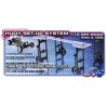 Universal Setup System For 1/10 Off Road Cars 4WD Hudy
