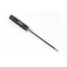 Hudy Slotted Screwdriver For Engine 4.0 mm Limited Edition