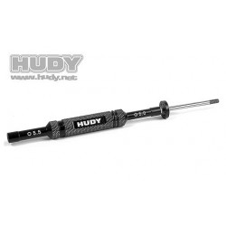 Hudy Socket Driver 5 mm and 5.5 mm