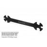 Hudy special tool for Turnbuckles and Nuts