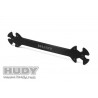 Llave especial Hudy Tirantes y Tuercas