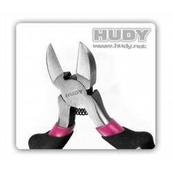 Hudy Micro Pliers - Side Cutter H189010