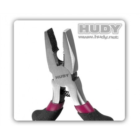 Alicate estandar Hudy