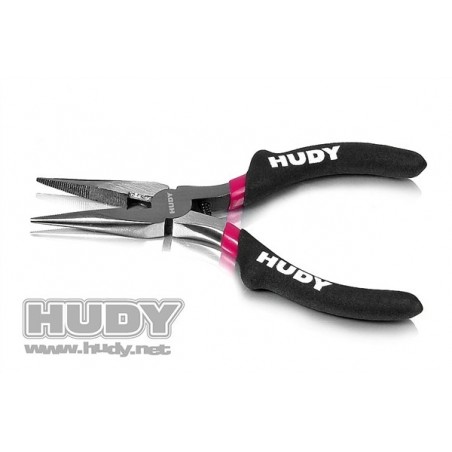 Alicate punta larga Hudy