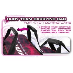 Bolsa transporte Hudy 1/10 Touring Exlusive Edition