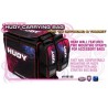 Hudy 1/8 Off-Road and Truggy Carrying Bag + Tool Bag