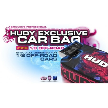 Hudy car bag 1/8 Off Road