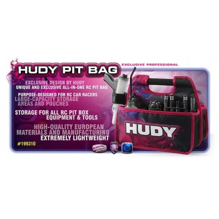 Pit Bag Compact Hudy