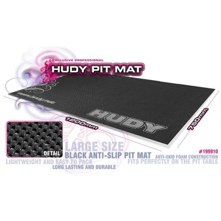 Hudy Pit Mat 750X1200mm