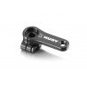 Brazo servo direccion Hudy 25T - OFFSET - Abrazadera