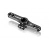 Aluminum clamp throttle servo horn 25T - OFFSET - 2 Holes