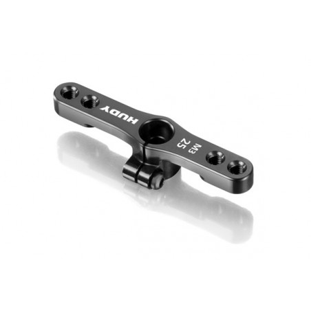 Aluminum clamp throttle servo horn 25T M3 - 2 Holes
