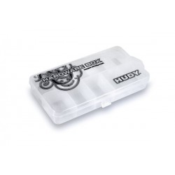 Caja muelles amortiguador 10 Compartimentos Hudy H298013