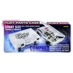 Caja piezas Hudy H298015