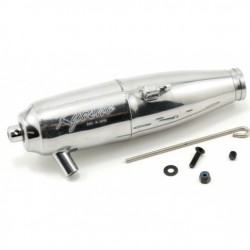 VSW024 - Tuned Muffler EFRA 2612 Kyosho