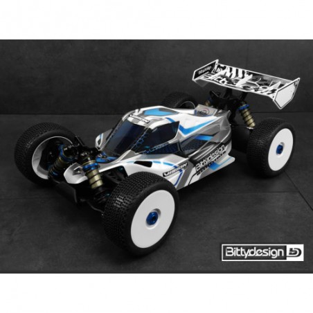 Carroceria Associated RC8B3.1/3.2e Eco Vision