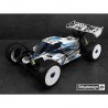 Team Associated RC8B3.1/3.2e Buggy Eco Vision Bodyshell