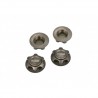 Tuercas Mugen para ruedas x4 uds.