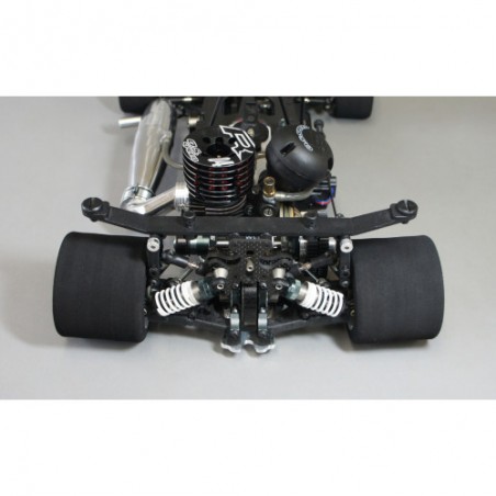 無限 1/8 MRX4 Mugen Seiki MRX6X 1/8th nitro On-road kit - Circus RC News