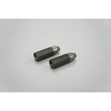 Rear damper body Mugen 7RT x2 pcs