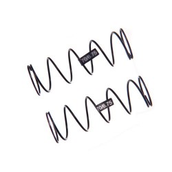 Muelles amortiguador delantero 1.4mm 70/6.75T MBX7/7R/8