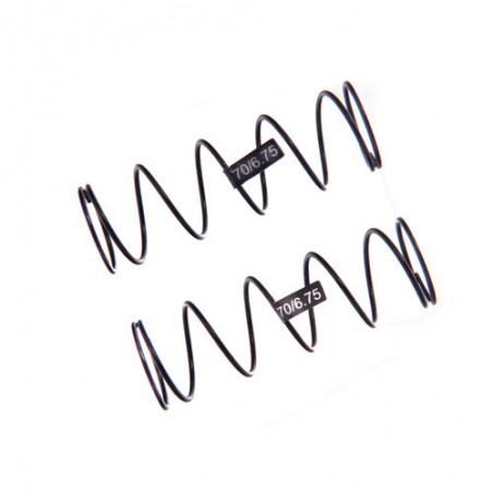 Front damper spring Mugen 1.4mm 70/6.75T MBX7/7R/8