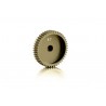 Piñon HUDY 47T 64P Aluminio Ultra Ligero ENDURECIDO