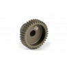 Piñon HUDY 36T 64P Aluminio Ultra Ligero ENDURECIDO
