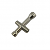 Mini llave de vaso 4 en 1 4.0 - 5.0 - 5.5 - 7.0mm