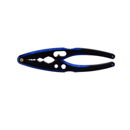Shock shaft pliers