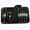 Tool bag - 14 honeycomb tools