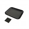 Magnetic parts tray Black