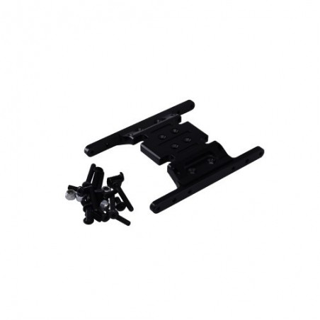 Element RC Enduro aluminum gearbox mount