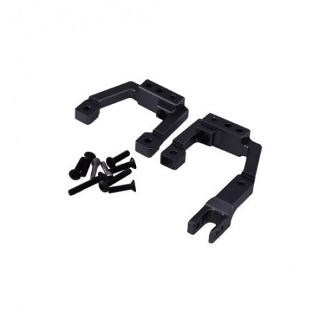 Element RC Enduro aluminum front shock mount