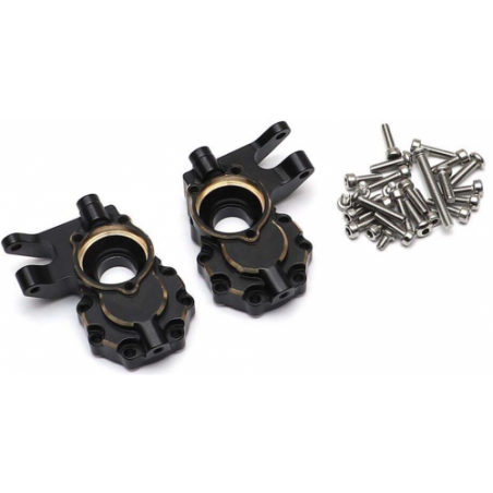 Traxxas TRX-4 brass knuckel