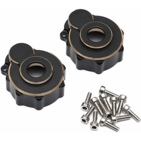 Caja exterior porticos Cobre Traxxas TRX-4