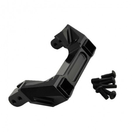 Soporte bumper aluminio Traxxas TRX-4