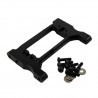 Traxxas TRX-4 aluminum servo mount
