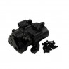 Traxxas TRX-4 aluminum gearbox housing