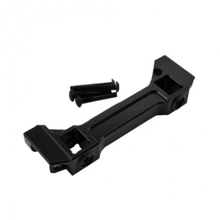 Traxxas TRX-4 aluminum body post mount