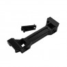 Traxxas TRX-4 aluminum body post mount