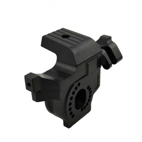 Traxxas TRX-4 aluminum motor mount