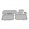 Traxxas TRX-4 metal windows guard set