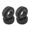 Rocky mountain 1.9 Crawler tires 113mm x4 pcs