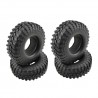 Borderline 1.9 Crawler tires 113mm x4 pcs