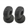 Roundcube 1.9 Crawler tires 120mm x4 pcs