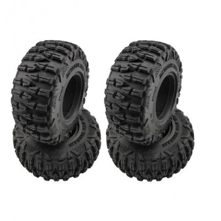 Roundcube 2.2 Crawler tires 120mm x4 pcs